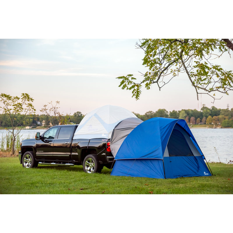 4 person truck tent best sale